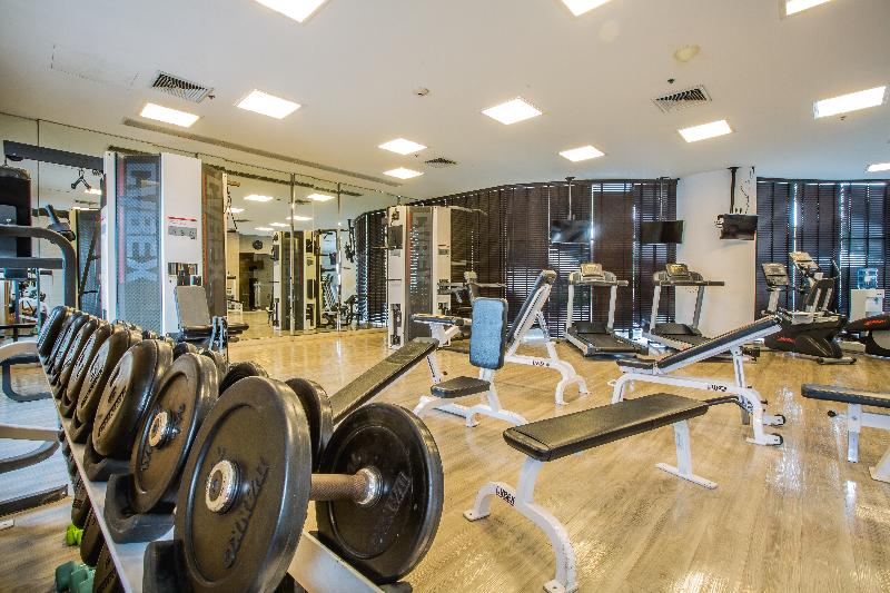 Century Park Hotel - Aktivite