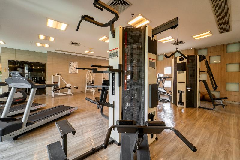 Century Park Hotel - Aktivite