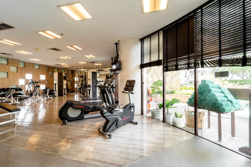 Century Park Hotel - Aktivite