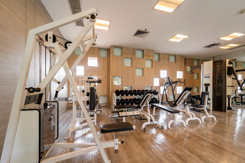 Century Park Hotel - Aktivite