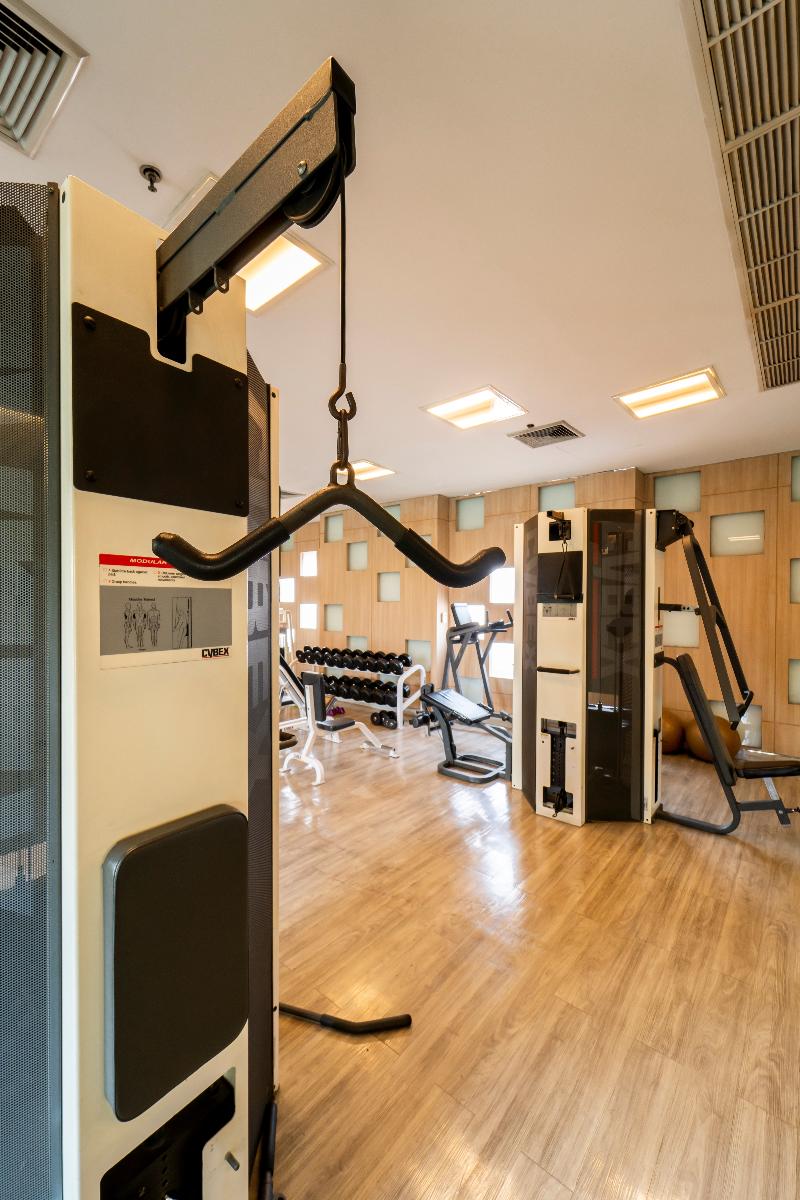 Century Park Hotel - Aktivite
