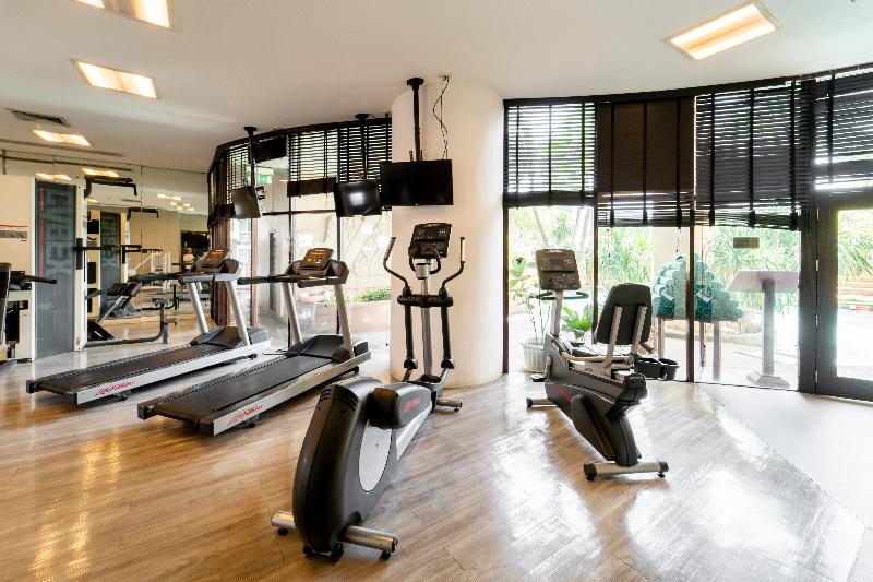 Century Park Hotel - Aktivite