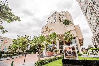 Century Park Hotel otel fotoğrafı