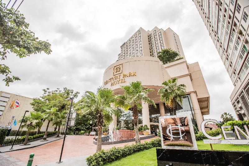 Century Park Hotel - Genel
