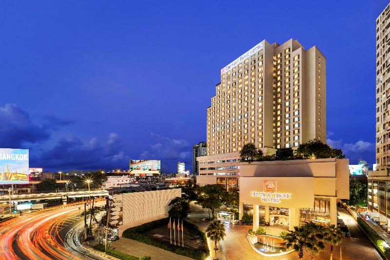 Century Park Hotel - Genel