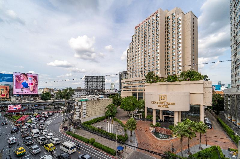 Century Park Hotel - Genel