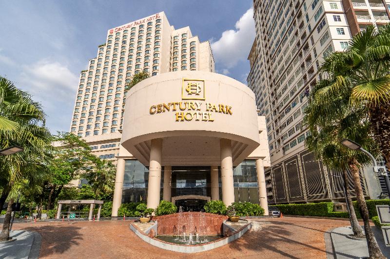 Century Park Hotel - Genel