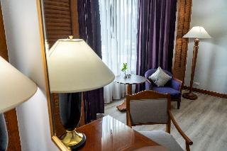 Century Park Hotel fotoÄŸrafÄ±