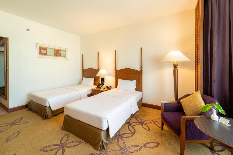 Century Park Hotel - Oda