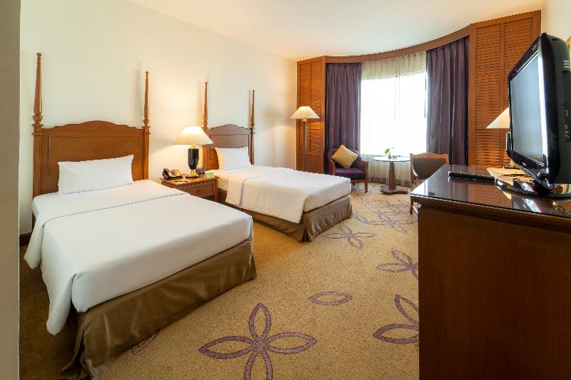 Century Park Hotel - Oda
