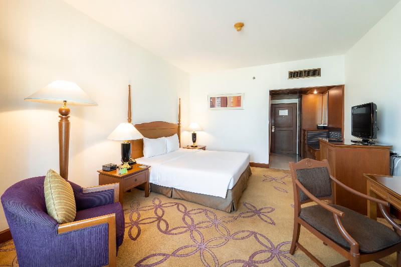 Century Park Hotel - Oda