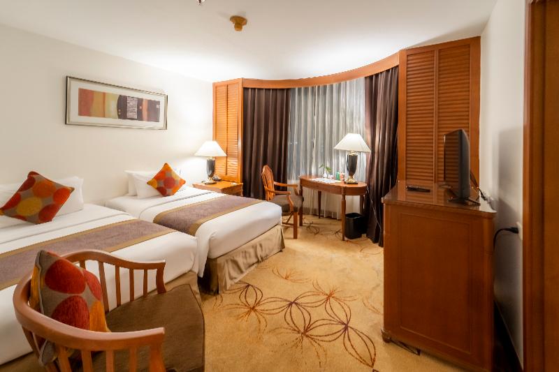 Century Park Hotel - Oda