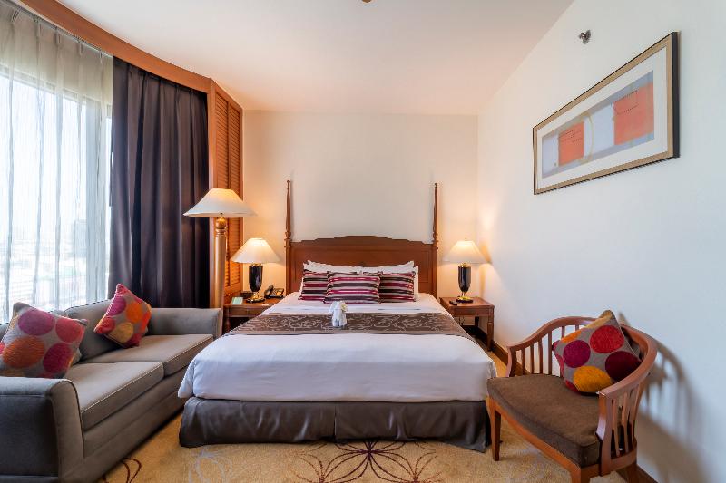 Century Park Hotel - Oda