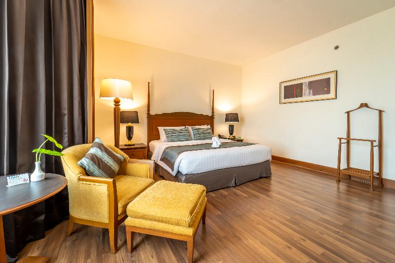 Century Park Hotel - Oda