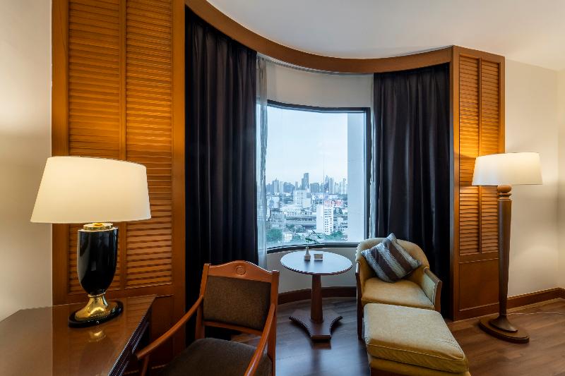 Century Park Hotel - Oda