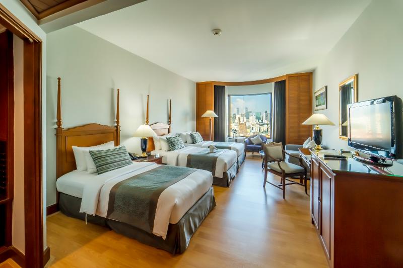 Century Park Hotel - Oda