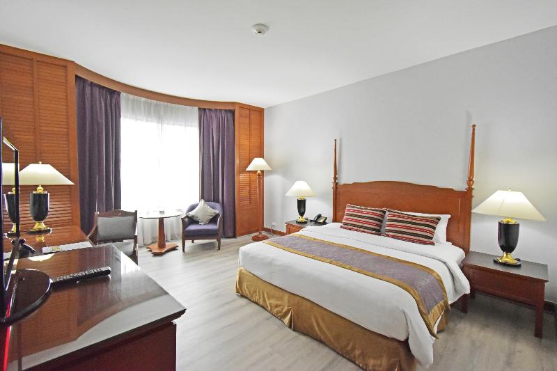 Century Park Hotel - Oda