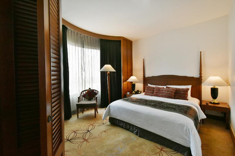 Century Park Hotel - Oda