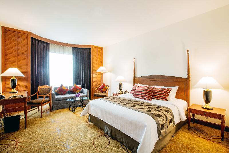 Century Park Hotel - Oda