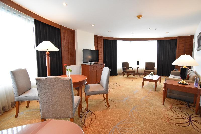 Century Park Hotel - Oda