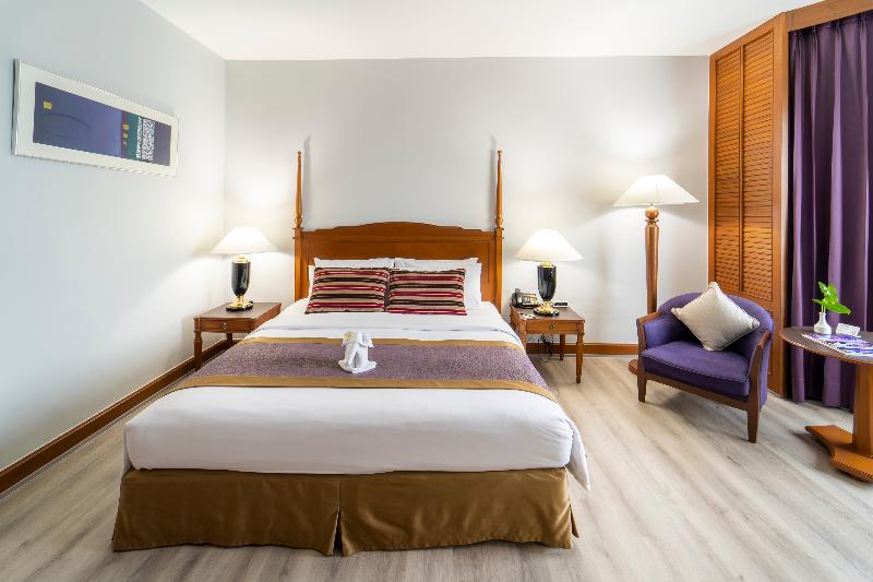 Century Park Hotel - Oda