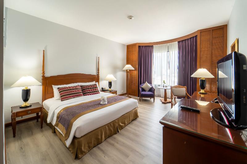 Century Park Hotel - Oda