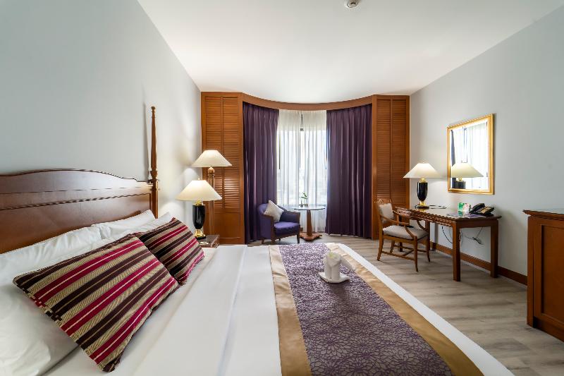 Century Park Hotel - Oda