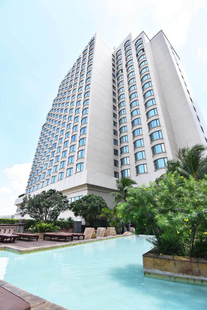 Century Park Hotel - Havuz