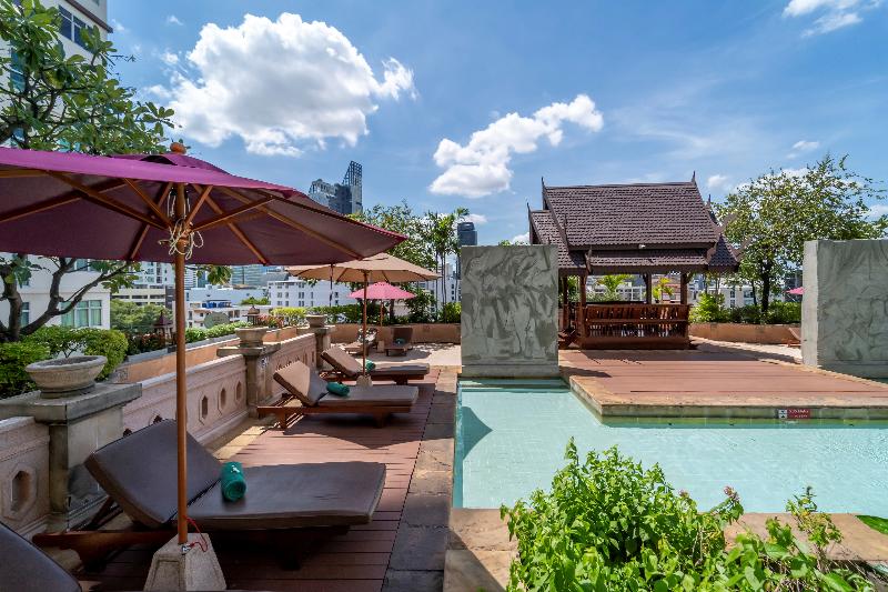 Century Park Hotel - Havuz