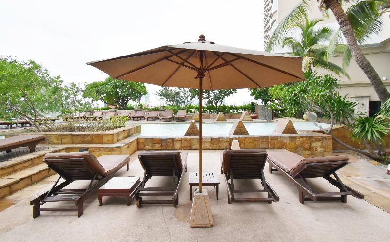 Century Park Hotel - Havuz