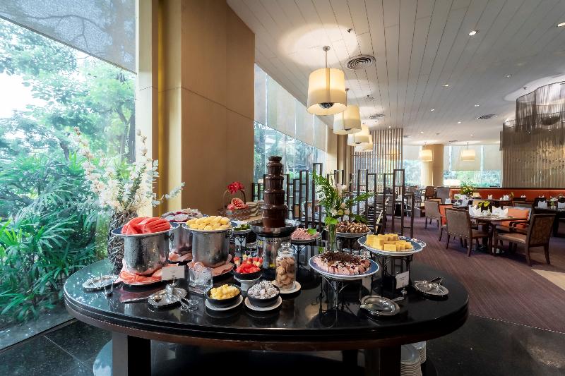 Century Park Hotel - Restoran