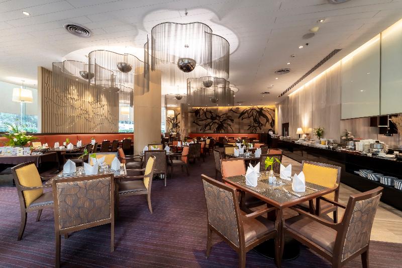 Century Park Hotel - Restoran