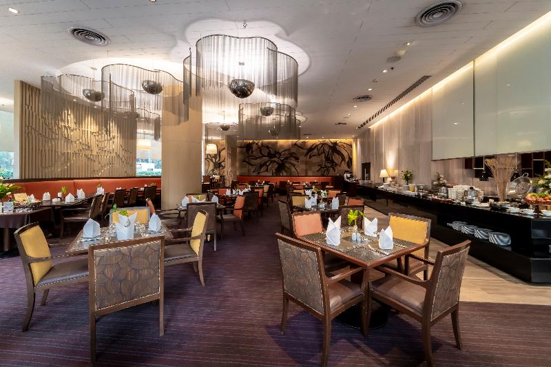 Century Park Hotel - Restoran