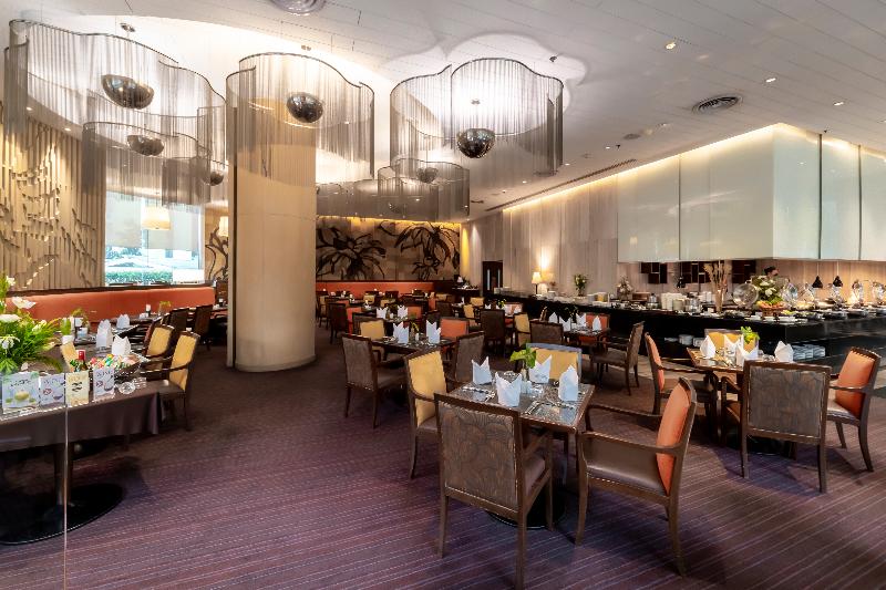 Century Park Hotel - Restoran