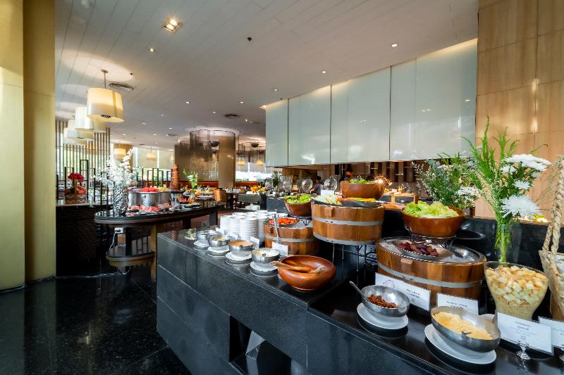Century Park Hotel - Restoran
