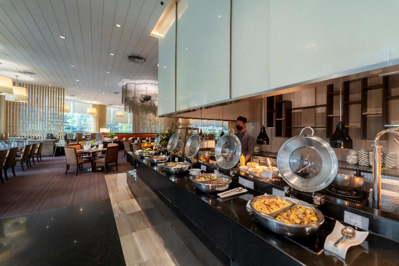 Century Park Hotel - Restoran