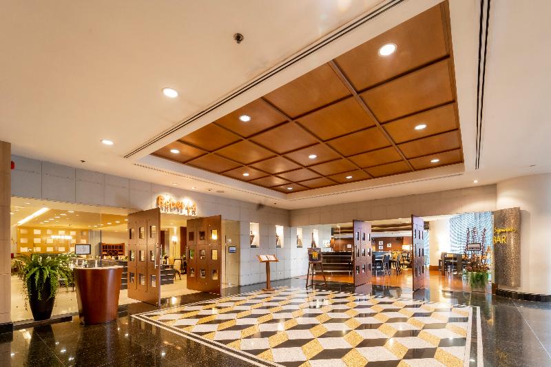 Century Park Hotel - Restoran