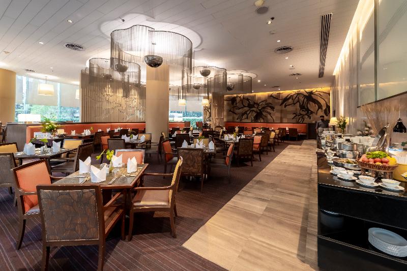 Century Park Hotel - Restoran