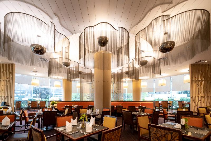 Century Park Hotel - Restoran