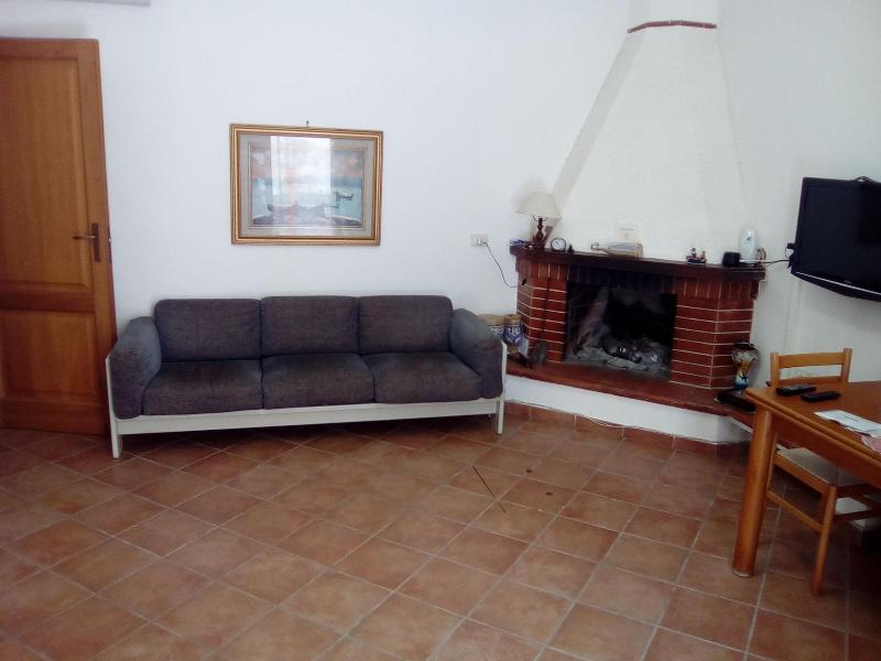 Sigiuma B&B - Lobi
