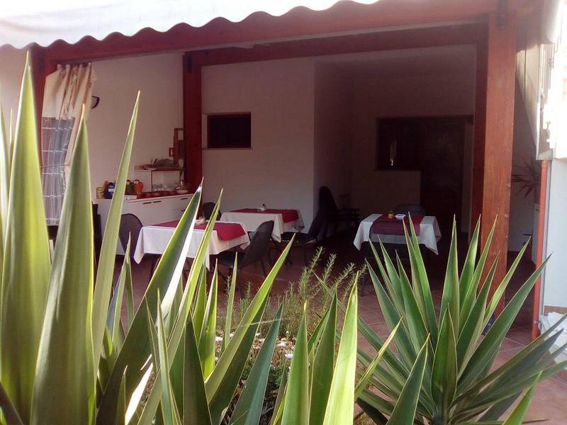 Sigiuma B&B - Genel