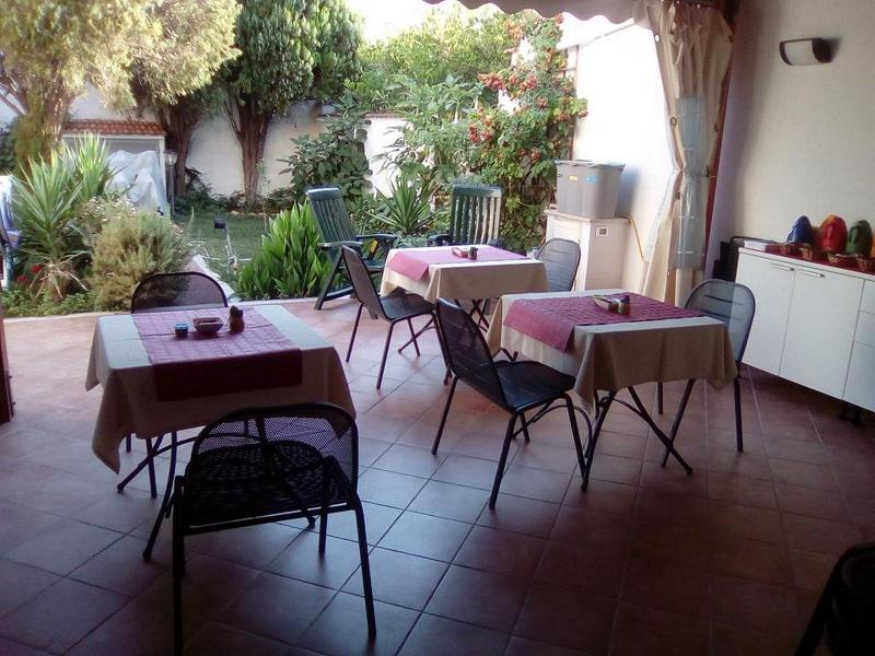 Sigiuma B&B - Restoran