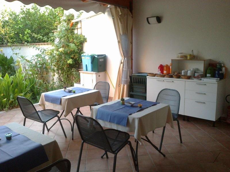 Sigiuma B&B - Restoran