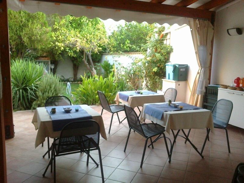 Sigiuma B&B - Restoran