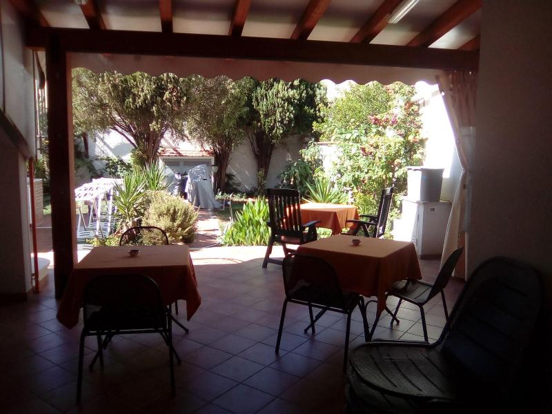 Sigiuma B&B - Restoran