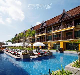 Diamond Cottage Resort & Spa otel fotoğrafı