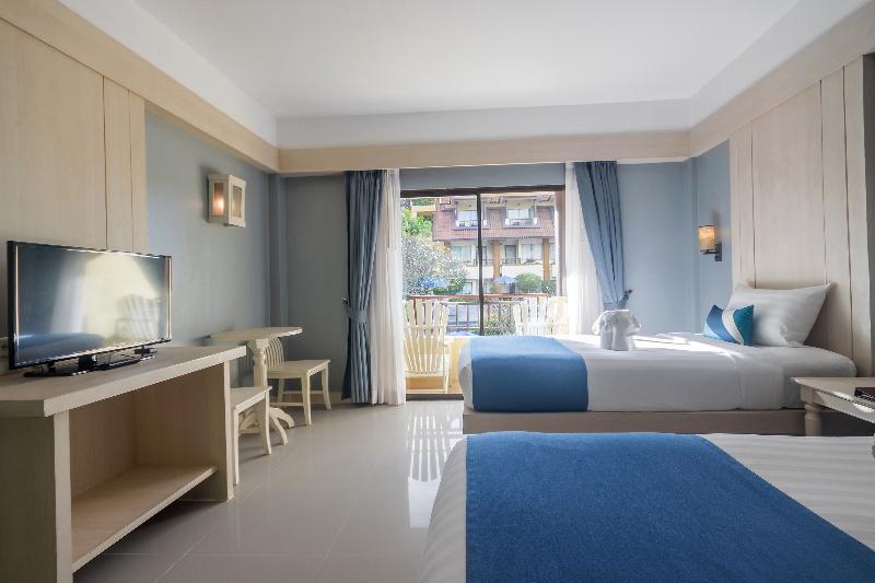 Diamond Cottage Resort & Spa - Oda
