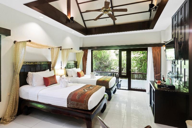 Diamond Cottage Resort & Spa - Oda