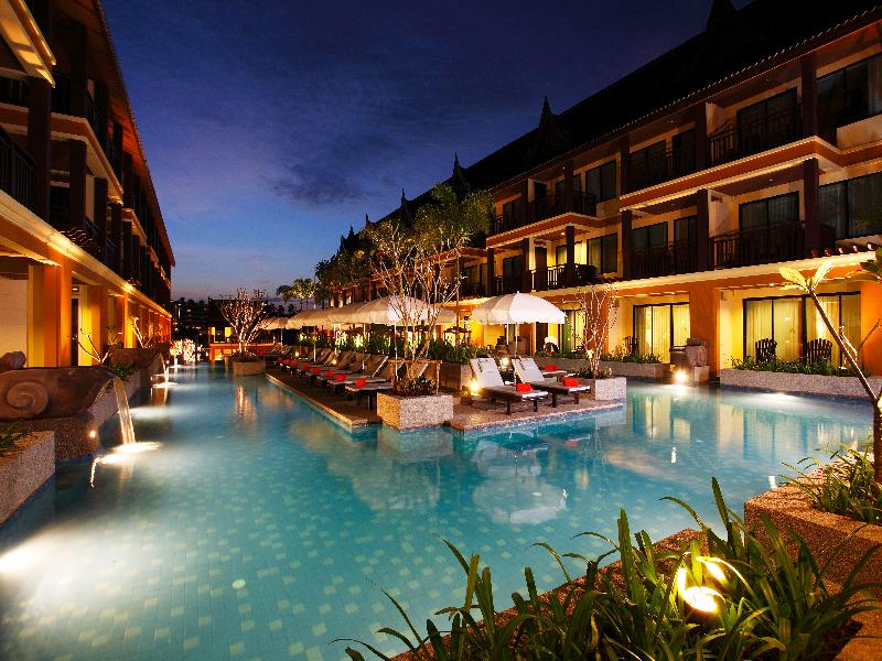 Diamond Cottage Resort & Spa - Havuz