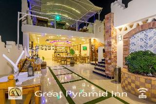 Great Pyramid Inn fotoÄŸrafÄ±